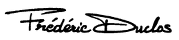 FRÉDÉRIC DUCLOS logo