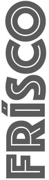 FRÍSCO logo