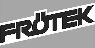 FRÖTEK logo