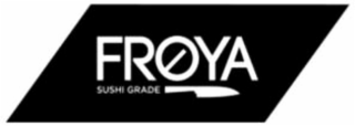 FRØYA SUSHI GRADE logo