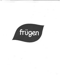 FRÜGEN logo