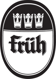 FRÜH logo