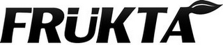 FRÜKTA logo