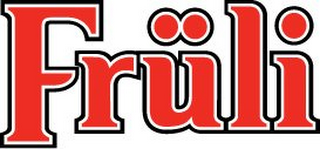 FRÜLI logo