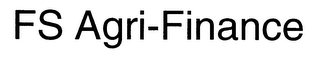 FS AGRI-FINANCE logo