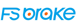 FS BRAKE logo