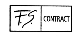 F.S. CONTRACT logo