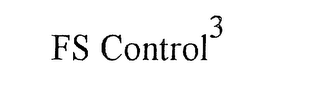 FS CONTROL 3 logo
