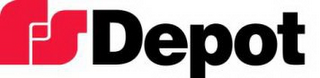 FS DEPOT logo