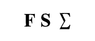 FS E logo