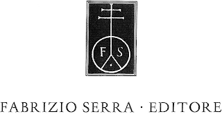 FS FABRIZIO SERRA · EDITORE logo