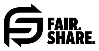 FS FAIR. SHARE. logo