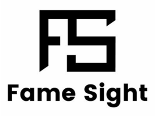FS FAME SIGHT logo