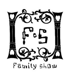 F·S FAMILY SHOW logo