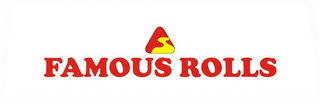 FS FAMOUS ROLLS logo