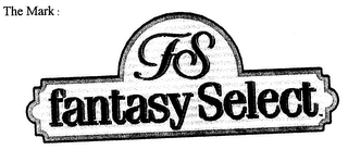 FS FANTASY SELECT logo