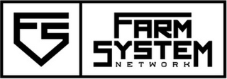 FS FARM SYSTEM NETWORK logo