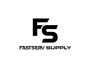 FS FASTSERV SUPPLY logo
