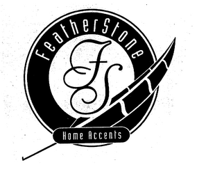 FS FEATHERSTONE HOME ACCENTS logo