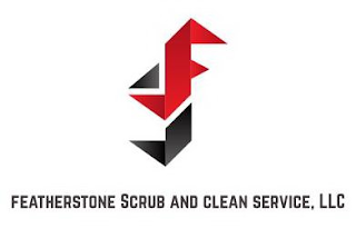 FS FEATHERSTONE SCRUB AND CLEAN SERVICE, LLC logo