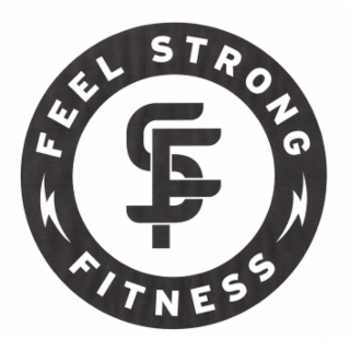 FS FEEL STRONG FITNESS logo