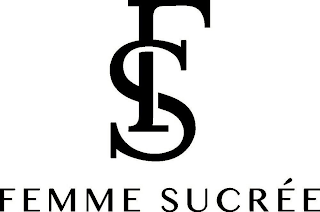 FS FEMME SUCREE logo