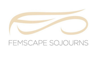 FS FEMSCAPE SOJOURNS logo