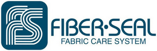 FS FIBER·SEAL FABRIC CARE SYSTEM logo