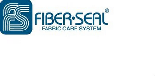 FS FIBER·SEAL FABRIC CARE SYSTEM logo