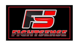 FS FIGHTSENSE logo