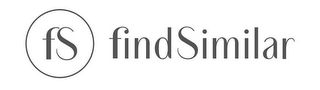 FS FINDSIMILAR logo