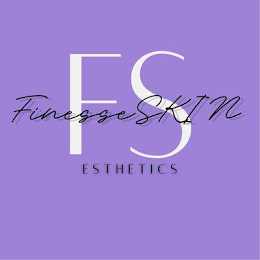 FS FINESSE SKIN ESTHETICS logo