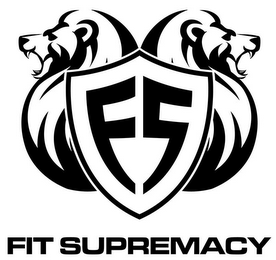 FS FIT SUPREMACY logo