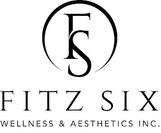 FS FITZ SIX WELLNESS & AESTHETICS INC. logo
