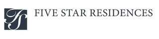 FS FIVE STAR RESIDENCES logo