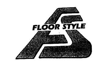 FS FLOOR STYLE logo
