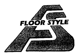 FS FLOOR STYLE logo