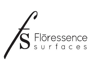 FS FLORESSENCE SURFACES logo
