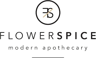 FS FLOWERSPICE MODERN APOTHECARY logo