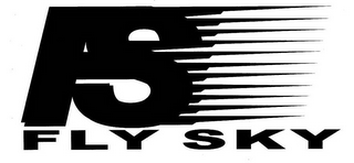 FS FLY SKY logo