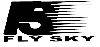 FS FLY SKY logo