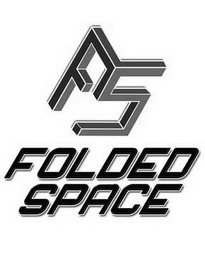 FS FOLDED SPACE logo