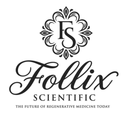 FS FOLLIX SCIENTIFIC THE FUTURE OF REGENERATIVE MEDICINE TODAY