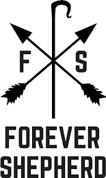 FS FOREVER SHEPHERD logo