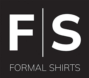 F|S FORMAL SHIRTS logo