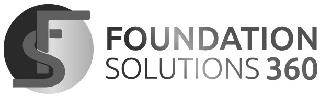 FS FOUNDATION SOLUTIONS 360 logo