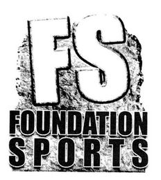 FS FOUNDATION SPORTS logo
