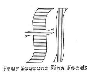 FS FOUR SEASONS FINE FOODS logo