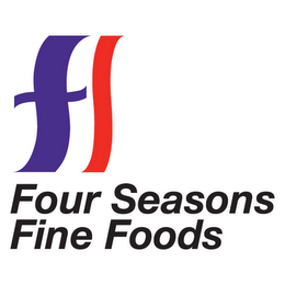 FS FOUR SEASONS FINE FOODS logo