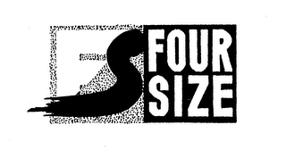 FS FOUR SIZE logo